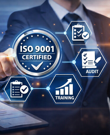 iso certification